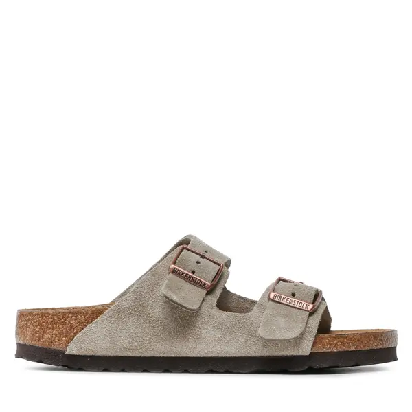 Birkenstock Natikače Birkenstock Arizona Bs 51463 Siva