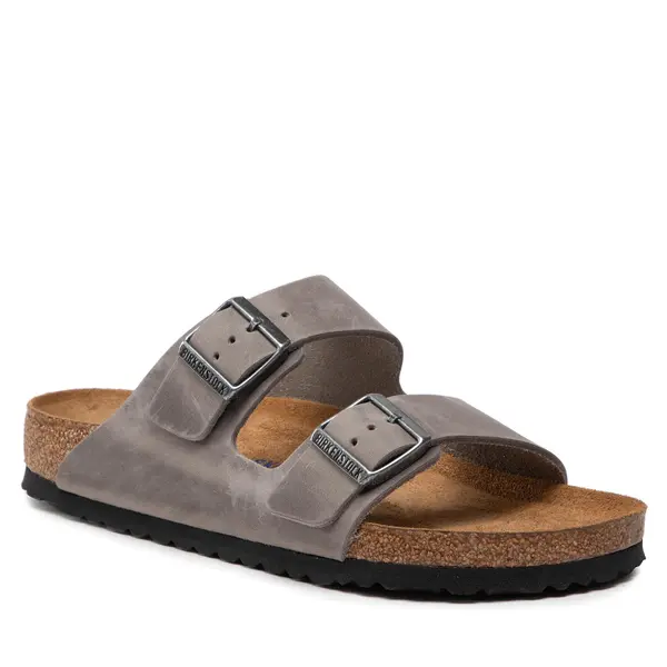 Birkenstock Natikače Birkenstock Arizona Bs 552801 Siva