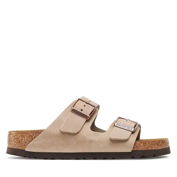 Birkenstock Natikače Birkenstock Arizona Bs 552813 Bež