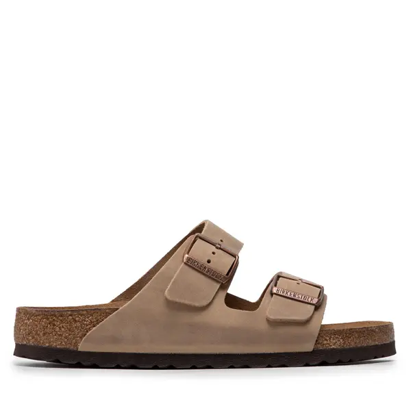 Birkenstock Natikače Birkenstock Arizona Bs Narrow Fit 0552811 Smeđa