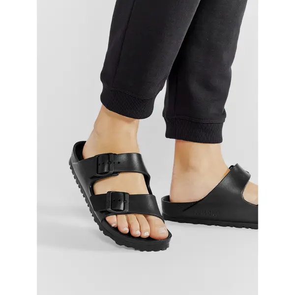 Birkenstock Natikače Birkenstock Arizona EVA 0129423 Crna