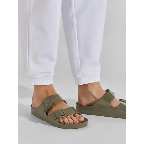 Birkenstock Natikače Birkenstock Arizona Eva 1019152 Zelena