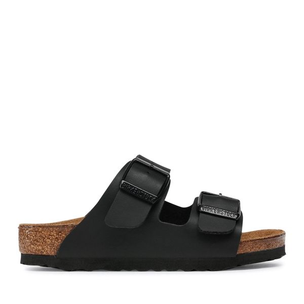 Birkenstock Natikače Birkenstock Arizona Kids 1005127 Black