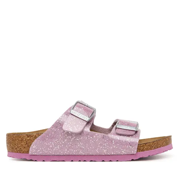 Birkenstock Natikače Birkenstock Arizona Kids 1031766 S Ružičasta