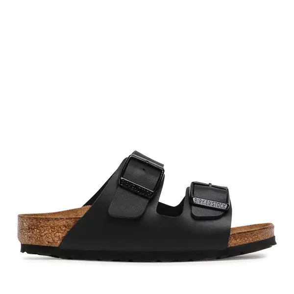 Birkenstock Natikače Birkenstock Arizona Kids 555123 Crna