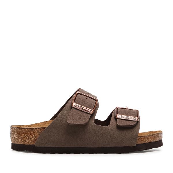 Birkenstock Natikače Birkenstock Arizona Kids Bež