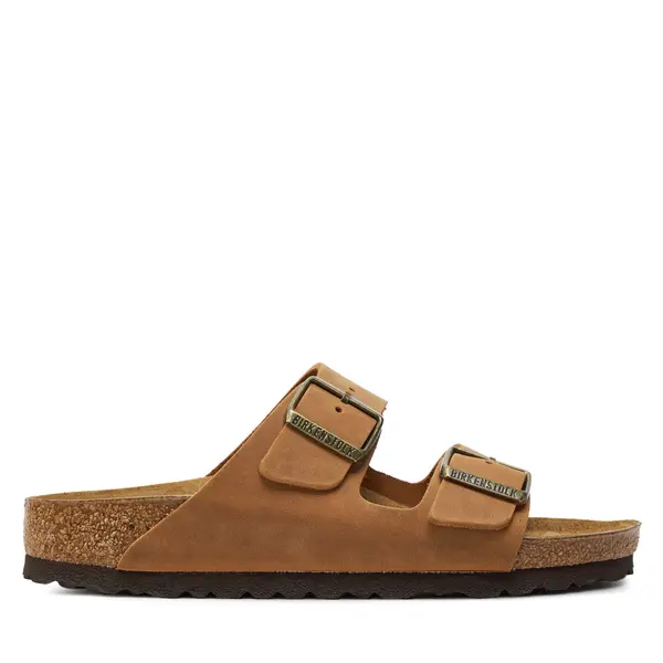 Birkenstock Natikače Birkenstock Arizona Leoi 1028401 Smeđa