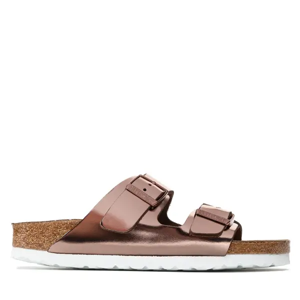 Birkenstock Natikače Birkenstock Arizona Metallic 0952093 Ružičasta