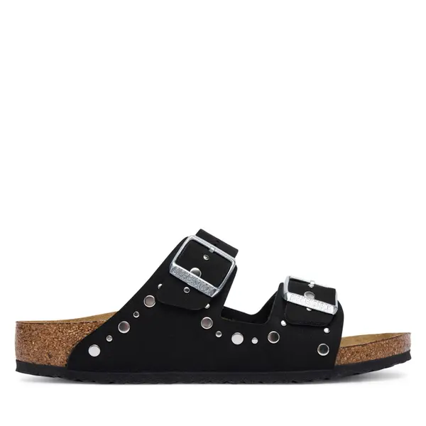 Birkenstock Natikače Birkenstock Arizona Rivet 1031646 S Crna