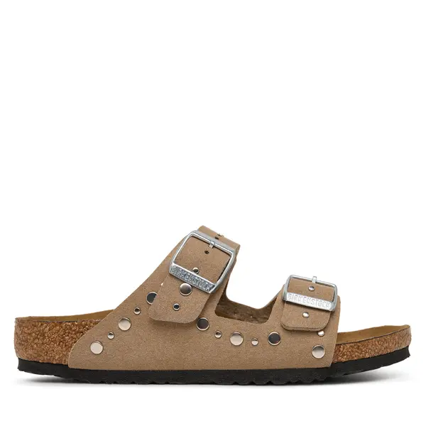 Birkenstock Natikače Birkenstock Arizona Rivet 1031708 S Bež
