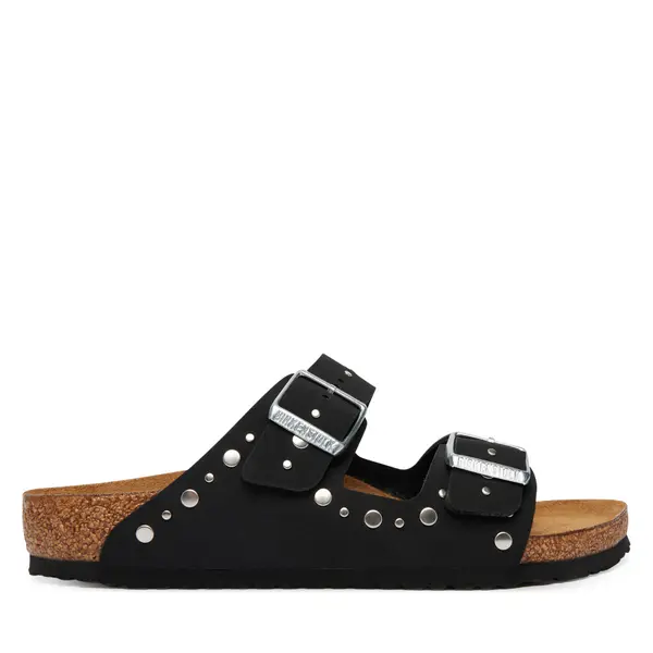 Birkenstock Natikače Birkenstock Arizona Rivets 1032563 M Crna