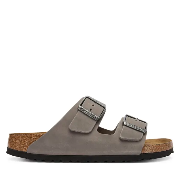 Birkenstock Natikače Birkenstock Arizona Sfb 1013645 Siva