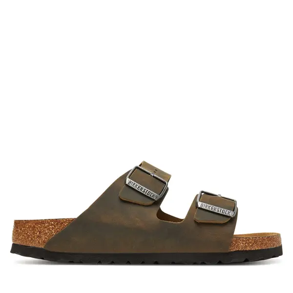 Birkenstock Natikače Birkenstock Arizona Sfb 1019377 Kaki