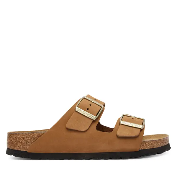 Birkenstock Natikače Birkenstock Arizona Sfb 1032086 Smeđa