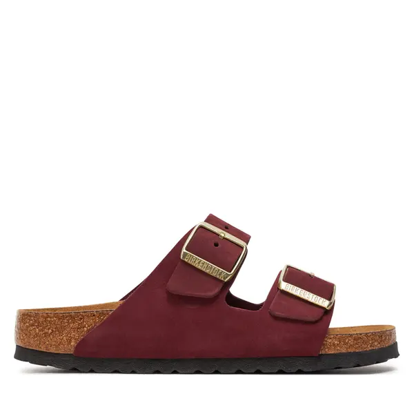 Birkenstock Natikače Birkenstock Arizona Sfb Lenb1028719 Crvena