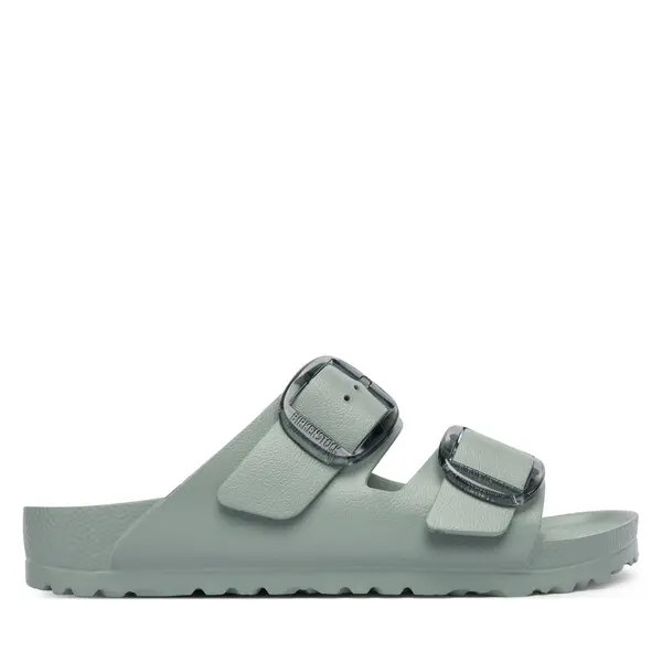 Birkenstock Natikače Birkenstock Arizona Stealth Buckle 1031301 Zelena