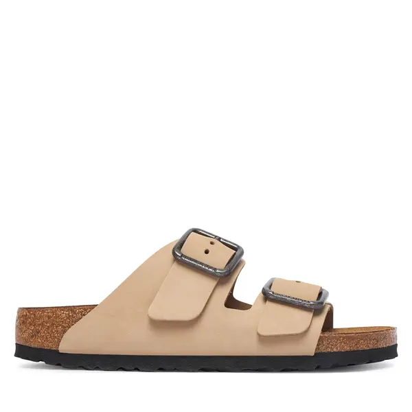 Birkenstock Natikače Birkenstock Arizona Wire Buckle 1031579 Bež