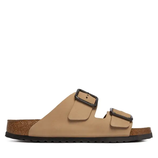 Birkenstock Natikače Birkenstock Arizona Wire Buckle 1031627 Bež