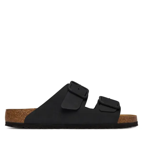 Birkenstock Natikače Birkenstock Arizona Wire Buckle 1031697 Crna