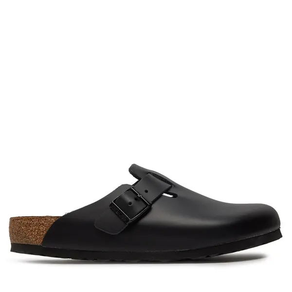 Birkenstock Natikače Birkenstock Boston 0060191 Crna