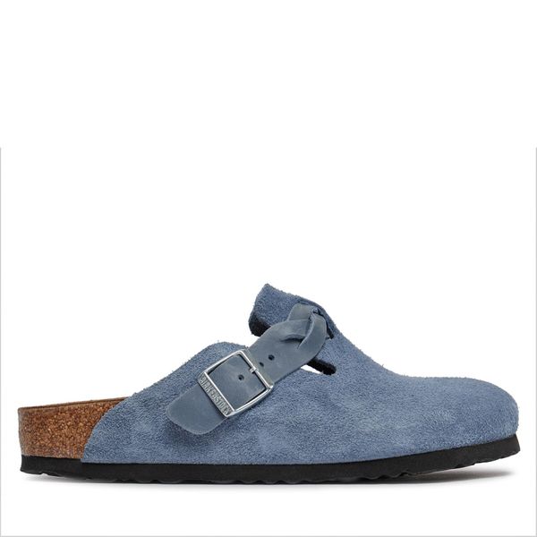 Birkenstock Natikače Birkenstock Boston 1026659 Elemental Blue