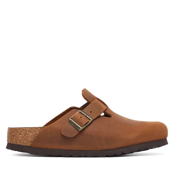 Birkenstock Natikače Birkenstock Boston 1028310 Smeđa