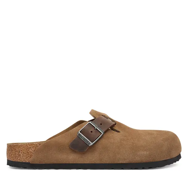 Birkenstock Natikače Birkenstock Boston 1030667 Smeđa