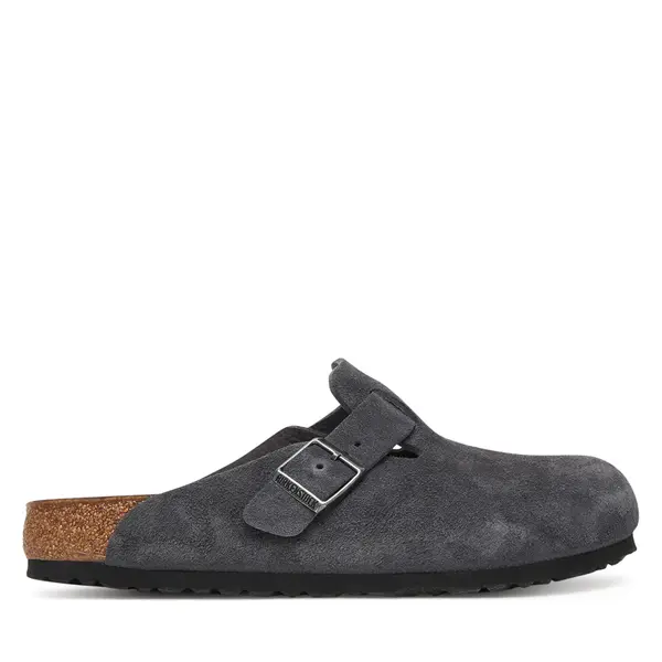 Birkenstock Natikače Birkenstock Boston 1031676 Siva