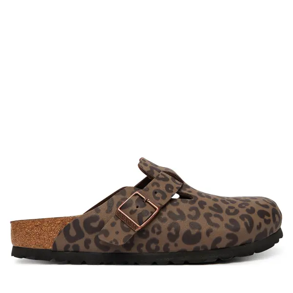 Birkenstock Natikače Birkenstock Boston 1032553 S Smeđa