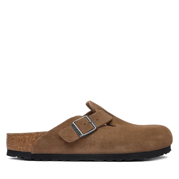 Birkenstock Natikače Birkenstock Boston 1032795 Smeđa