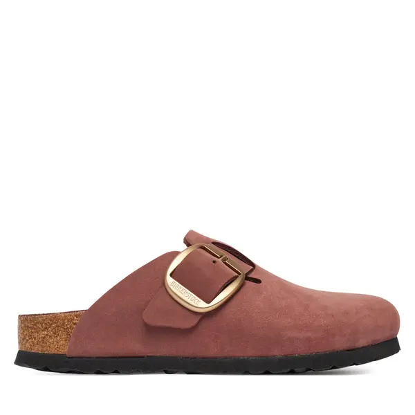 Birkenstock Natikače Birkenstock Boston Big Buckle Tonal 1033010 Ružičasta