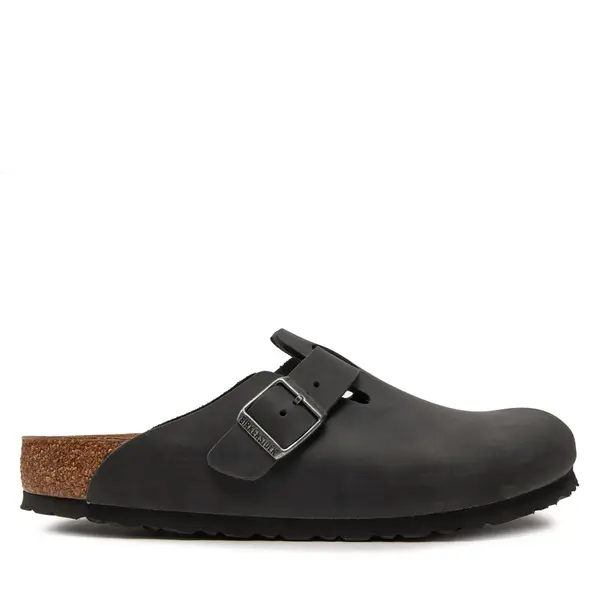 Birkenstock Natikače Birkenstock Boston Bs 0059461 Crna