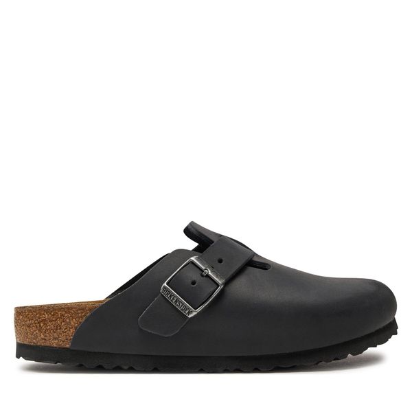 Birkenstock Natikače Birkenstock Boston Bs 0059463 Black