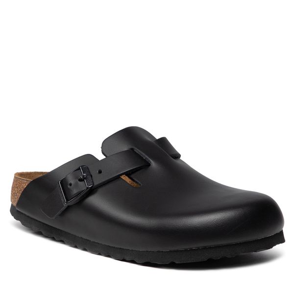 Birkenstock Natikače Birkenstock Boston Bs 0060193 Black