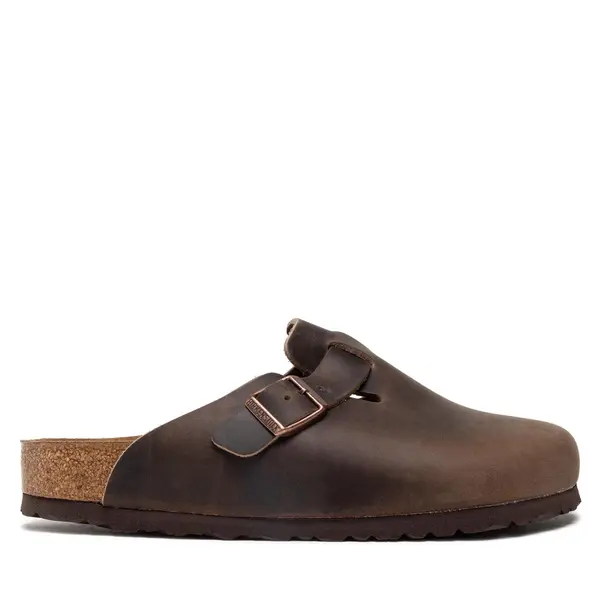 Birkenstock Natikače Birkenstock Boston Bs 860131 Smeđa