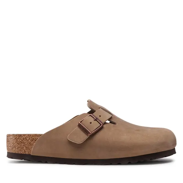 Birkenstock Natikače Birkenstock Boston Bs 960811 Bež
