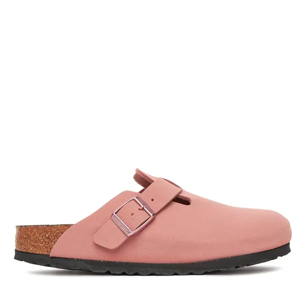 Birkenstock Natikače Birkenstock Boston Kids 1029748 D Ružičasta