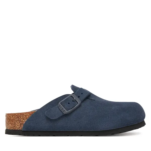 Birkenstock Natikače Birkenstock Boston Kids 1030386 Tamnoplava