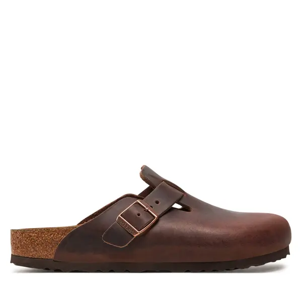 Birkenstock Natikače Birkenstock Boston SFB 159713 Smeđa