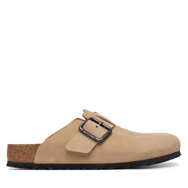 Birkenstock Natikače Birkenstock Boston Wire Buckle 1031584 Bež