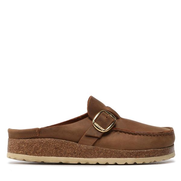 Birkenstock Natikače Birkenstock Buckley 1024028 Smeđa