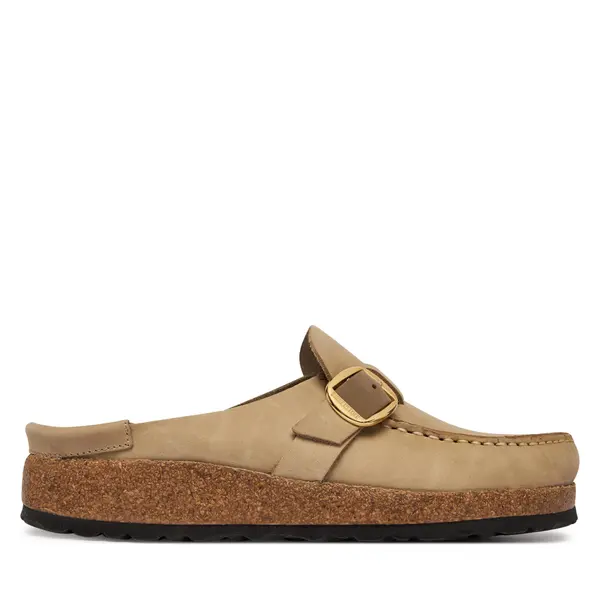 Birkenstock Natikače Birkenstock Buckley 1030443 Bež