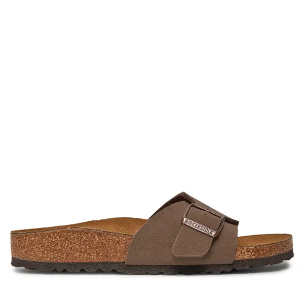 Birkenstock Natikače Birkenstock Catalina 1026510 Smeđa