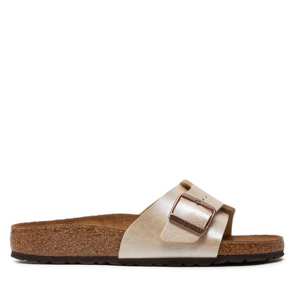 Birkenstock Natikače Birkenstock Catalina 1026631 Graceful Pearl White