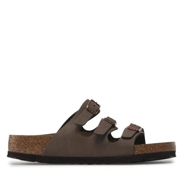 Birkenstock Natikače Birkenstock Florida 0053881 Smeđa
