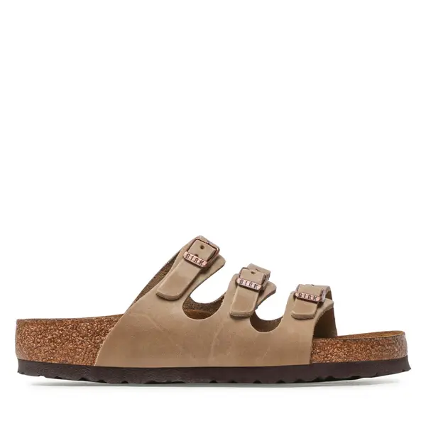 Birkenstock Natikače Birkenstock Florida 1011432 Bež