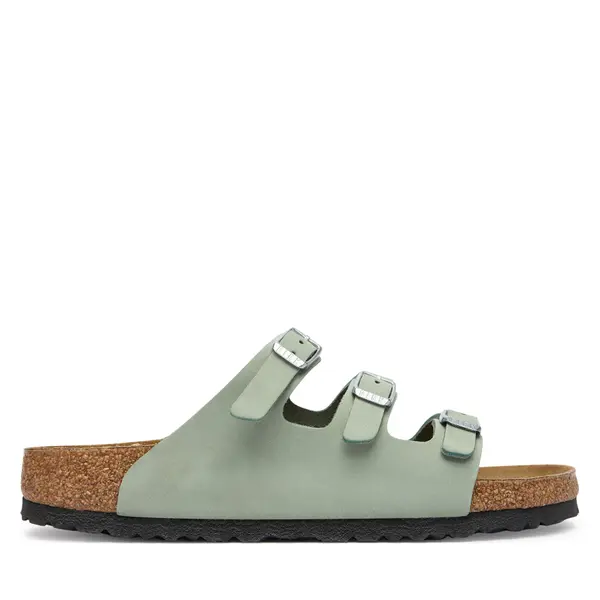 Birkenstock Natikače Birkenstock Florida 1030319 Zelena