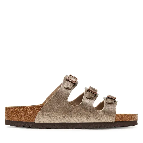 Birkenstock Natikače Birkenstock Florida 1030352 Zlatna
