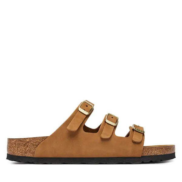 Birkenstock Natikače Birkenstock Florida 1033203 Smeđa