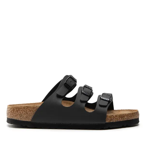 Birkenstock Natikače Birkenstock Florida 53013 Crna